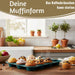 KI-generiertes Bild,2x 12´er Silikon Muffinform Set Cupcake Brownie Muffinblech