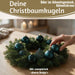 KI-generiertes Bild,12 Design Weihnachtskugeln 6cm Brandy Set Kunststoff Weihnachtsbaum-Deko