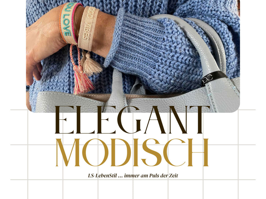 KI-generiertes Bild,Canvas Statement Armband Cat Mom Anthrazit Grau Quasten besticktes Webarmband