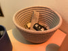 KI-generiertes Bild,Aufbewahrungskorb Odense 18cm Grau Baumwolle Deko Korb Ordnungsbox