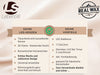 KI-generiertes Bild,LED 3D Stabkerzen Ribe 4´er Set Vanille Gelb 17,5cm Timer Fernbedienung flackernde Kerze
