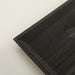 KI-generiertes Bild,Holz Deko-Tablett Shabby Schwarz 30x16cm Kerzen-Schale Teelichthalter
