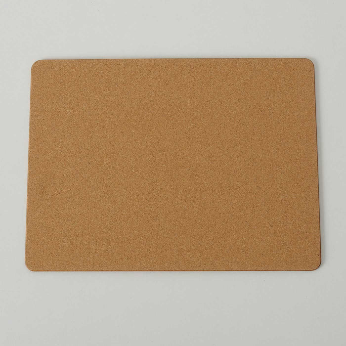 KI-generiertes Bild,2x Kork Tischset Platzset zusammen sind 40x30cm abwaschbar Rechteck Platzmatte