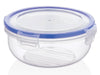 KI-generiertes Bild,Frischhaltedose Clip & Lock 400ml Rund mit Deckel Lebensmittel Mikrowelle Gefrierbox