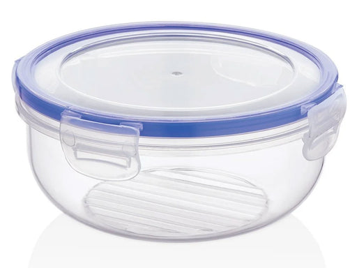 KI-generiertes Bild,Frischhaltedose Clip & Lock 400ml Rund mit Deckel Lebensmittel Mikrowelle Gefrierbox