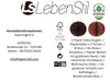 KI-generiertes Bild,2x Wabenball Alt-Rosa Bordeaux 6cm Papierkugel Honeycomb Deko Party Weihnachten