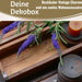 KI-generiertes Bild,Ib Laursen Vintage Holz Aufbewahrungsbox 2´er Set Unika Braun Deko-Kiste