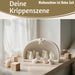KI-generiertes Bild,Porzellan Weihnachtskrippe Krippenfiguren Set 11 Figuren Krippe Krippenset Xmas