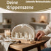 KI-generiertes Bild,Porzellan Weihnachtskrippe Krippenfiguren Set 11 Figuren Krippe Krippenset Xmas