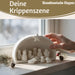 KI-generiertes Bild,Porzellan Weihnachtskrippe Krippenfiguren Set 11 Figuren Krippe Krippenset Xmas