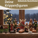 KI-generiertes Bild,Krippenfiguren Set 11 Figuren 10cm Traditionell Handbemalt Krippe Krippenset Xmas