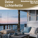 KI-generiertes Bild,LED Lichterkette Kugeln Soft Multi Colour 60 Lampen 4,5 Meter Timer Batterie