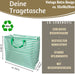 KI-generiertes Bild,XXL Jumbo Bag 55cm Aufbewahrungstasche Einkaufstasche