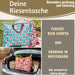 KI-generiertes Bild,XXL Jumbo Bag Baby Dinos Dinosaurier 55cm Aufbewahrungstasche Einkaufstasche