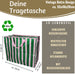 KI-generiertes Bild,XXL Jumbo Bag 55cm Aufbewahrungstasche Einkaufstasche