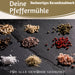 KI-generiertes Bild,Holz Salzstreuer & Pfeffermühle FSC Bambus 16,4cm Keramikmahlwerk Gewürzmühle