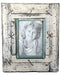 KI-generiertes Bild,Vintage Holz Bilderrahmen 10x15cm Weiß Maritim Aufsteller Fotorahmen