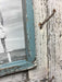 KI-generiertes Bild,Vintage Holz Bilderrahmen 10x15cm Weiß Maritim Aufsteller Fotorahmen