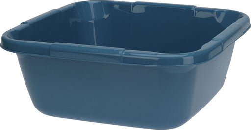 KI-generiertes Bild,Kunststoff Waschschüssel 6L Blau 29cm Viereckschüssel Fußwanne Spülschüssel