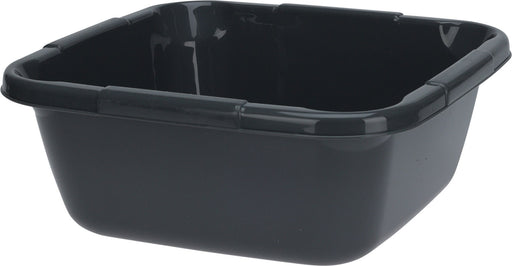 KI-generiertes Bild,Kunststoff Waschschüssel 9L Grau 33cm Viereckschüssel Fußwanne Spülschüssel
