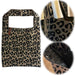 KI-generiertes Bild Vintage Shopper Palma Leo 43x35cm mit Magnetverschluss Einkaufstasche Tragetasche