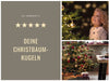 KI-generiertes Bild,30 Kunststoff Weihnachtskugeln Braun Espresso 4cm-6cm Baumkugel Dekokugel
