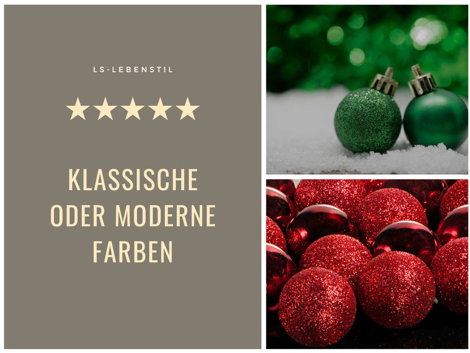 KI-generiertes Bild,30 Kunststoff Weihnachtskugeln Festive Pink 4cm-6cm Baumkugel Dekokugel